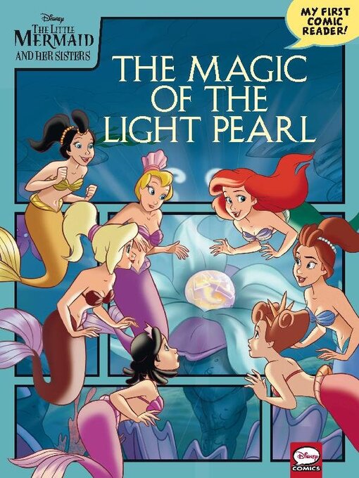 Cover image for The Little Mermaid and Her Sisters